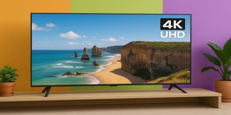 Melhor TV 4K