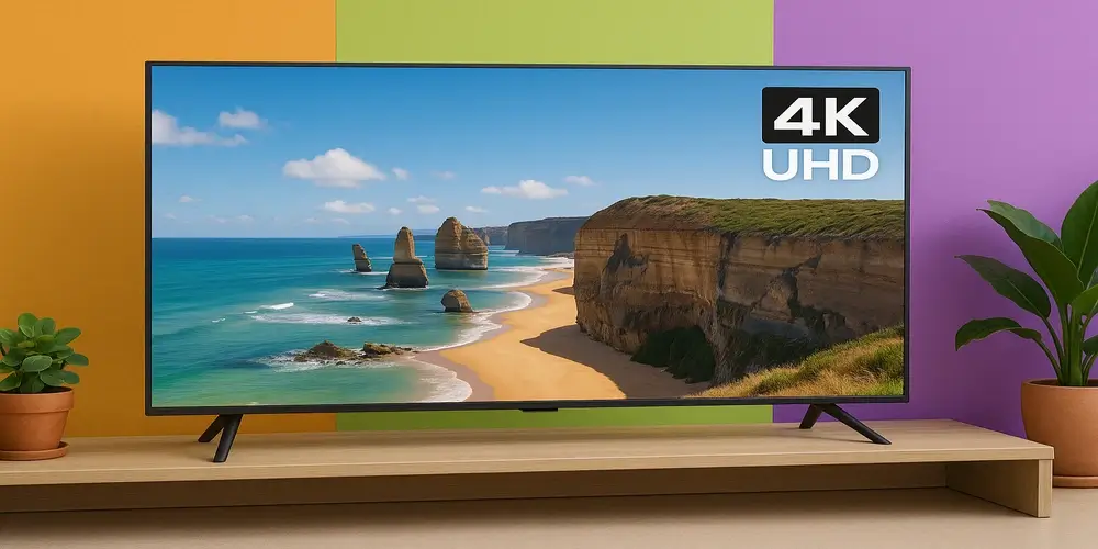 Melhor TV 4K