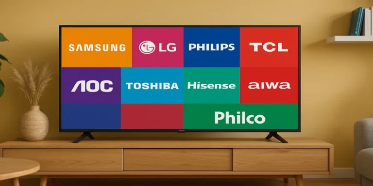 Melhores Marcas de TV