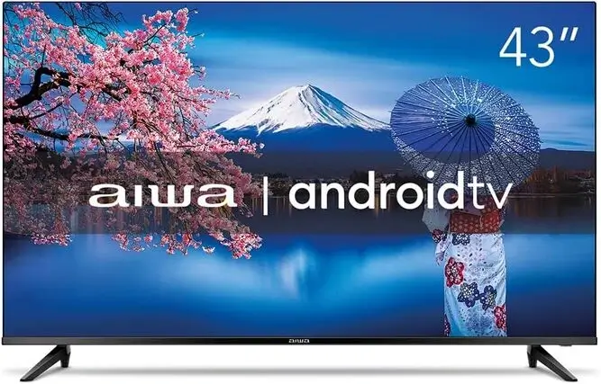 Aiwa AWS-TV-43-BL-02-A
