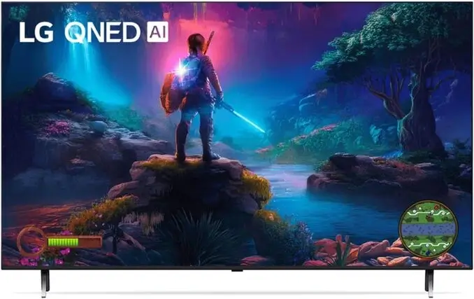 LG QNED 65QNED85T﻿