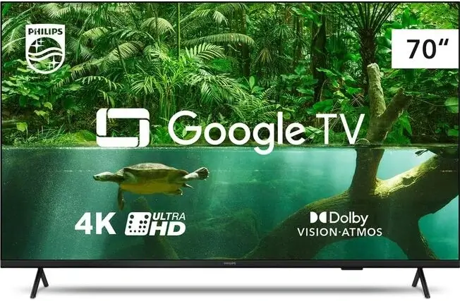 Philips 70" 4K 70PUG7408/78 (70 Polegadas)