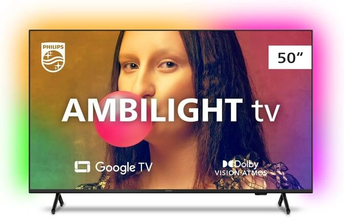 Philips Ambilight 4K 50PUG7908/78