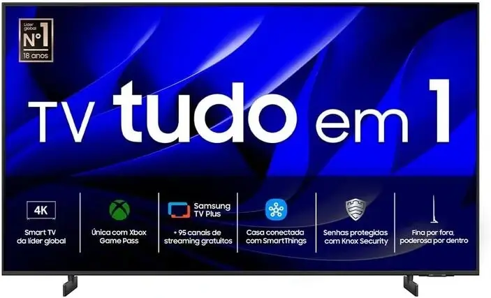 Samsung Crystal UHD 4K 65DU8000