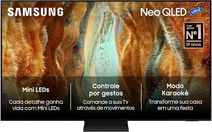 Samsung Vision AI QN70F